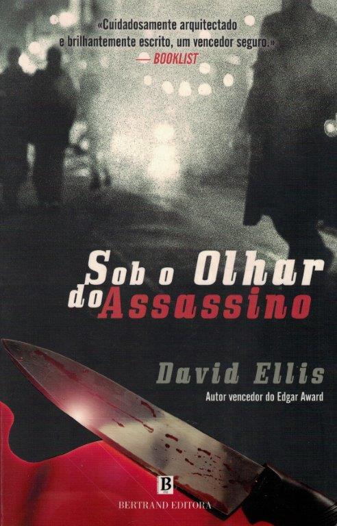 Sob o Olhar do Assassino de David Ellis
