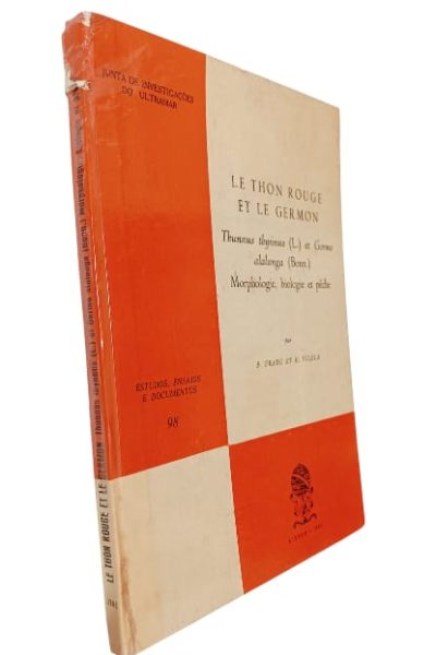 Thon Rouge et le Germon, Le