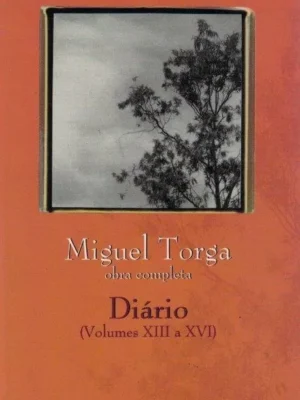 Diário 1997-1993 de Miguel Torga.