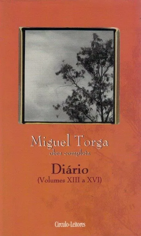 Diário 1997-1993 de Miguel Torga.