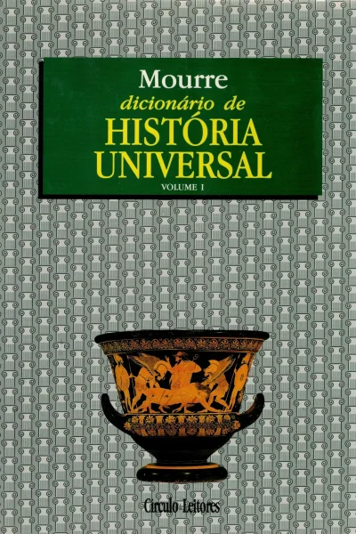 Mourre: Dicionário de Histório Universal de Claude Dubois