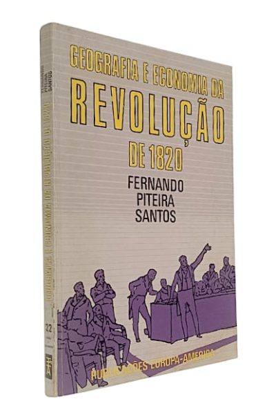 Geografia e Economia da Revolução de 1820