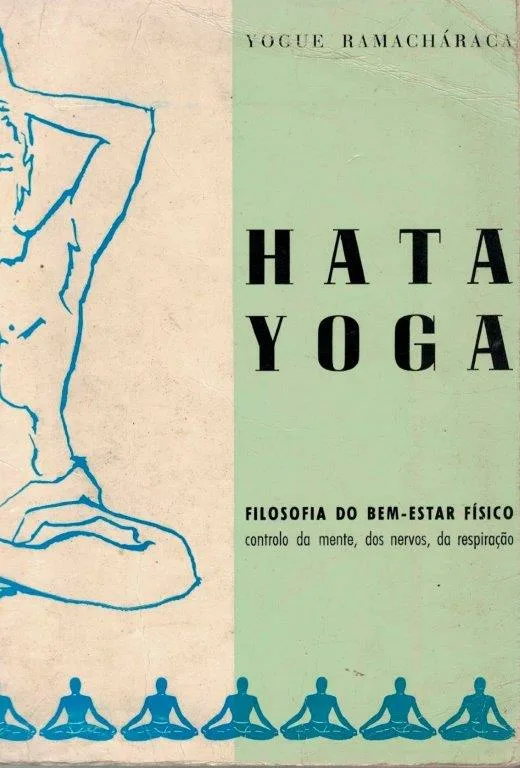 Hata Yoga de Yogue Ramacháraga