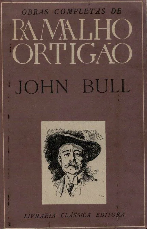 John Bull de Ramalho Ortigão