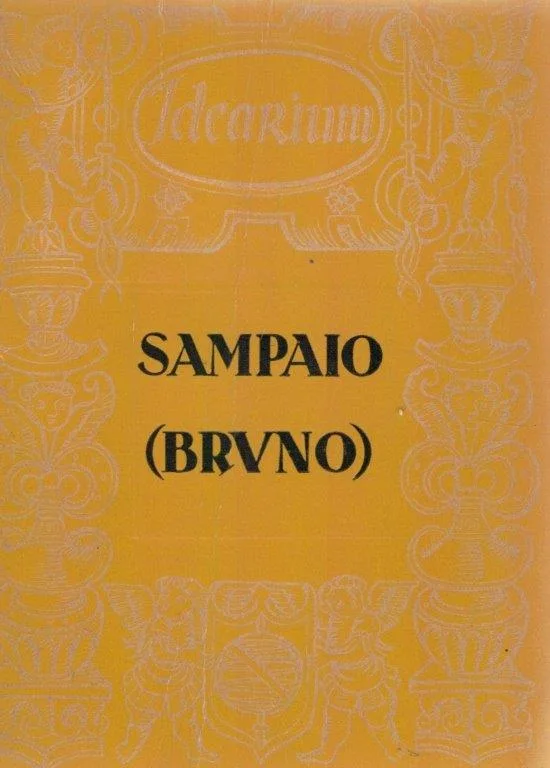 ampaio (Bruno) de Álvaro Ribeiro