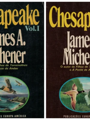 Cheasapeake de James A. Michener