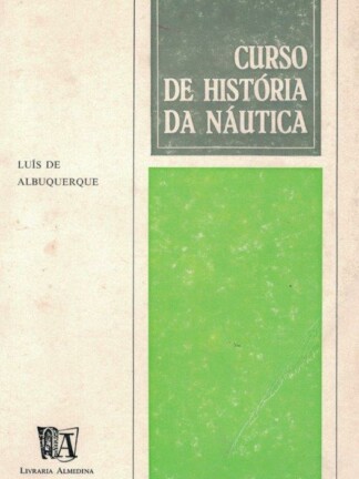 Curso de História Naútica de Luís de Albuquerque