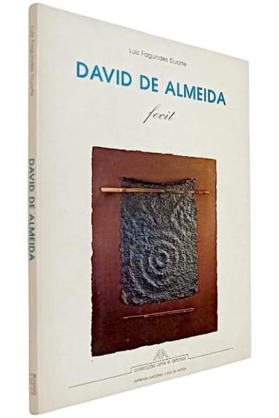 David Almeida: Fécit