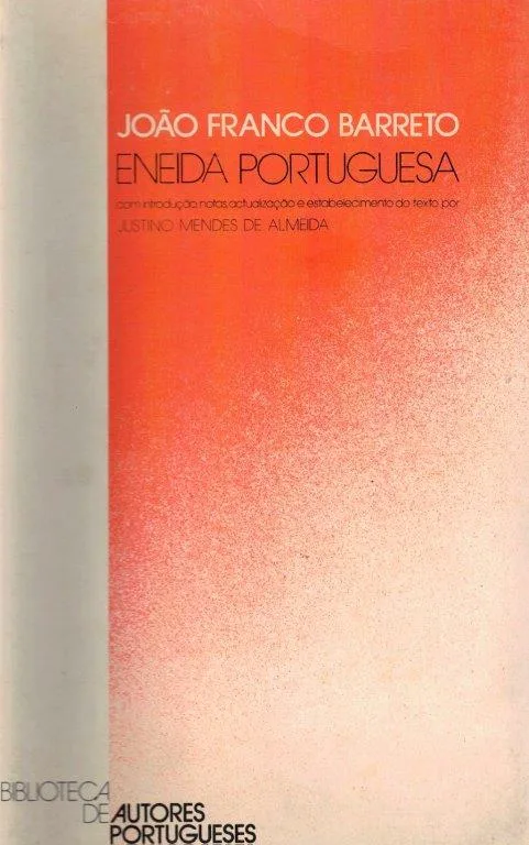 Eneida Portuguesa de João Franco Barreto