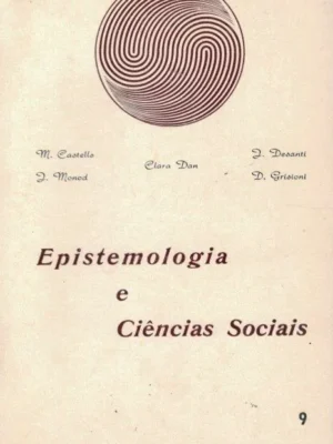 Epistemologia e Ciências Sociais de M. Castells