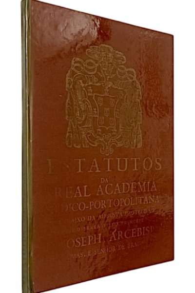 Estatutos da Real Academia Medico-Portopolitana