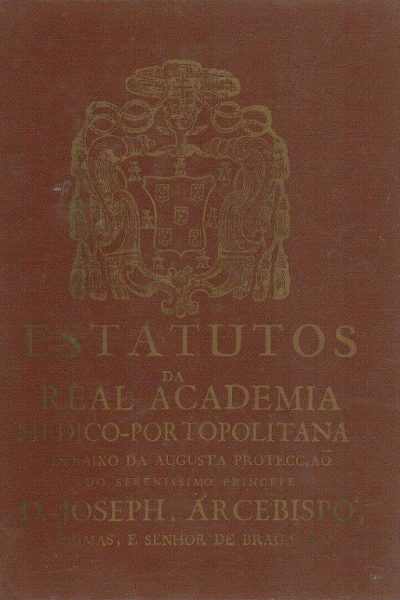 Estatutos da Real Academia Medico-Portopolitana