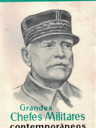 Grandes Militares Contemporâneos de General Ferreira Martins