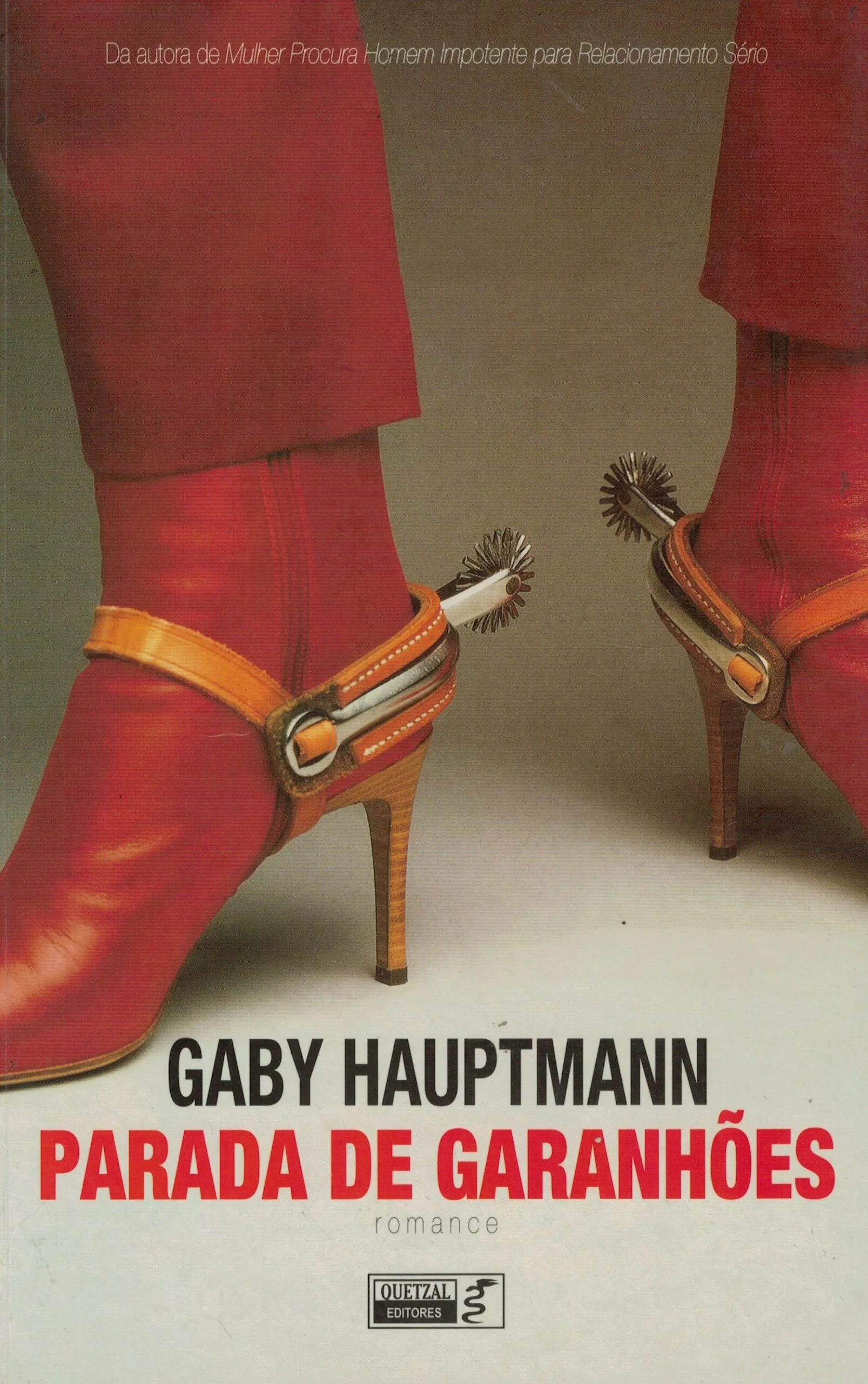 Parada de Garanhões de Gaby Hauptmann