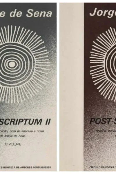Post Scriptum II de Jorge de Sena