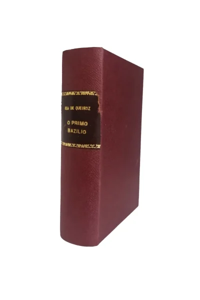 O Primo Bazilio de Eça de Queiroz