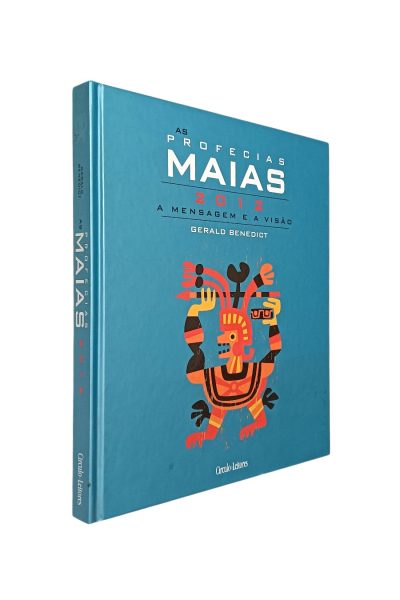 Profecias Maias de Gerald Benedict