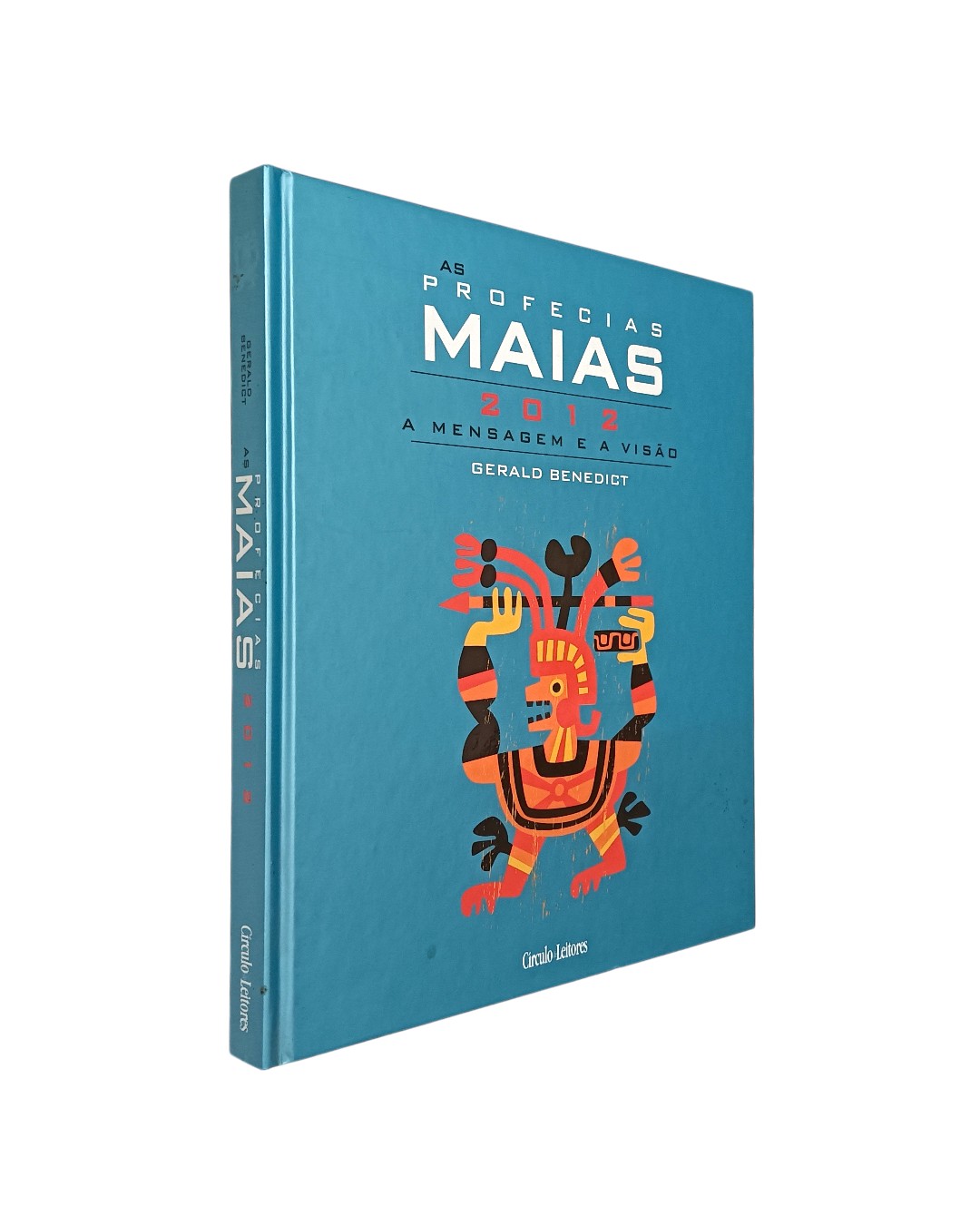 Profecias Maias de Gerald Benedict