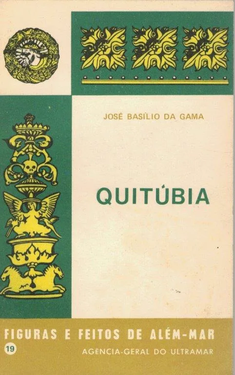 Quitubia de José Basílio da Gama