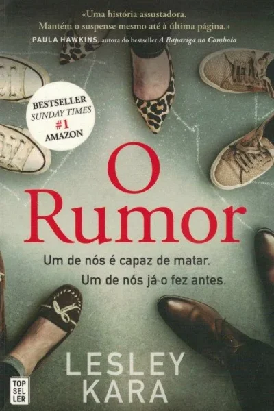 O Rumor de Lesley Kara