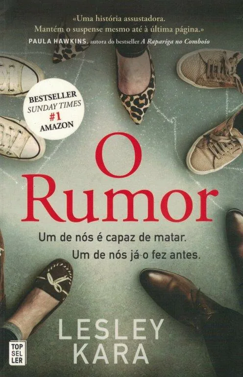 O Rumor de Lesley Kara