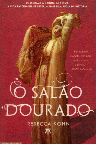 Salão Dourada de Rebecca Kohn