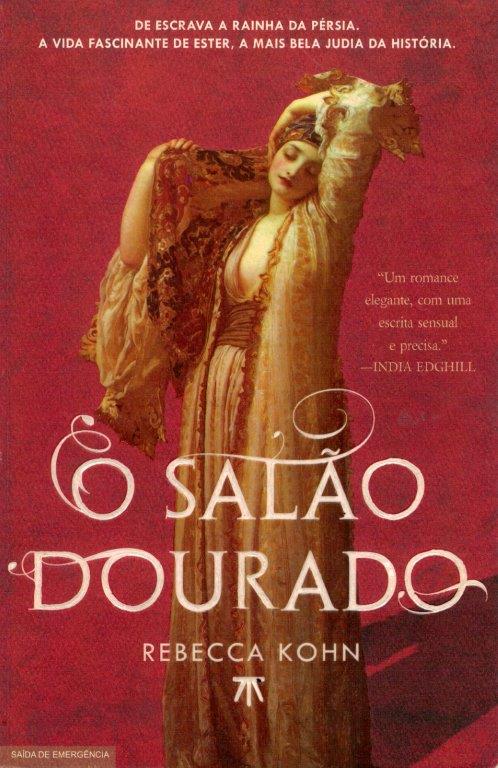 Salão Dourada de Rebecca Kohn
