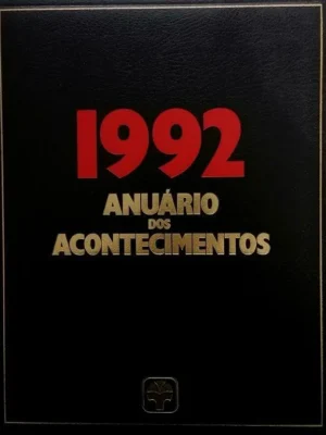1992: Anuário de Acontecimentos de Ricard Domingo