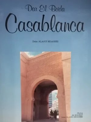 Casablanca de Alaoui Mdaghri