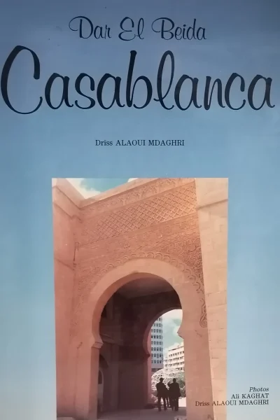 Casablanca de Alaoui Mdaghri