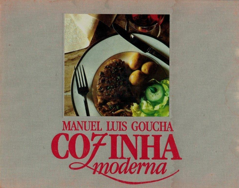 Cozinha Moderna de Manuel Luís Goucha