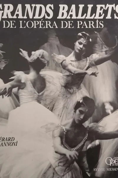 Grands Ballets de L'Ópera de Paris de Gérard Mannoni.
