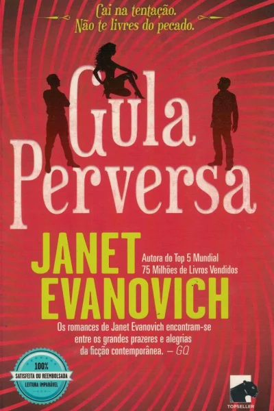 Gula Perversa de Janet Evanovich