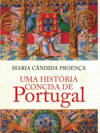 História Concisa de Portugal de Maria Cândida Proença