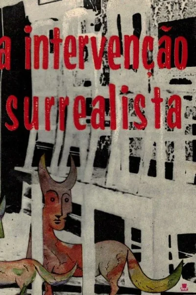 A Intervenção Surrealista de Mário Cesariny Vasconcelos