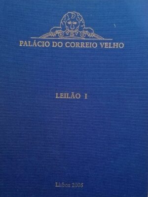 Leilão I de João Thomas Perestrello Pinto Ribeiro