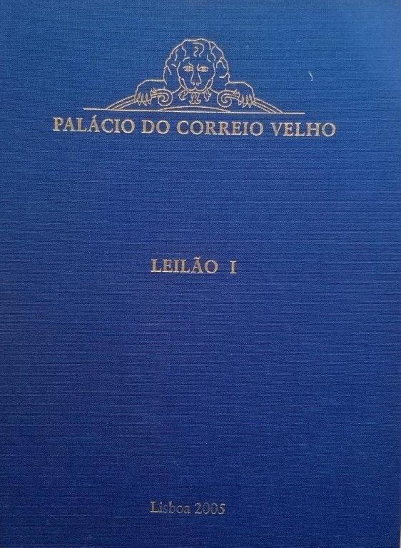 Palácio de Correio Velho: Leilão I de João Thomas Perestrello Pinto Ribeiro