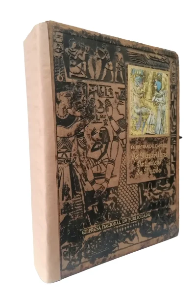 Maravilhas Artísticas do Mundo de Ferreira de Castro