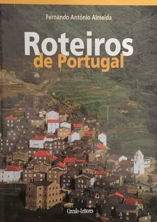 Roteiros de Portugal de Fernando António Almeida