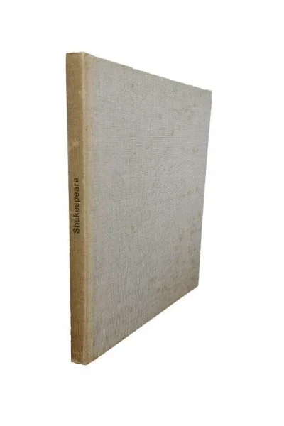 Shakespeare de Joseph Majault.