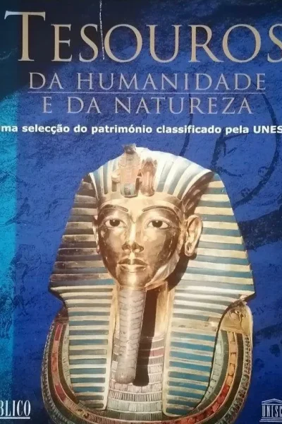Tesouros da Humanidade e da Natureza de Bertelsmann Lexicon Verlag