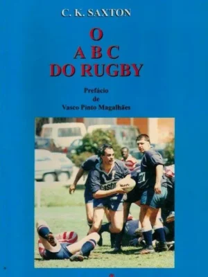 ABC do Rugby de C. K. Saxton