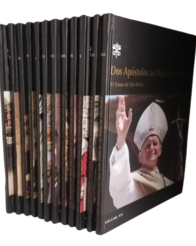 Apóstolos aos Papa João Paulo II de Quidnovi