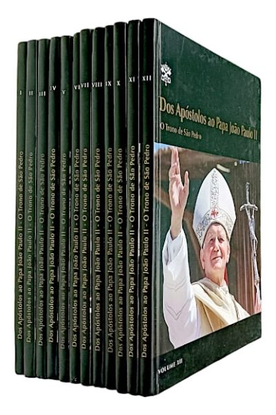 Apóstolos aos Papa João Paulo II