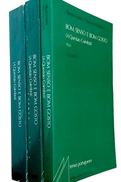 Bom Senso e Bom Gosto