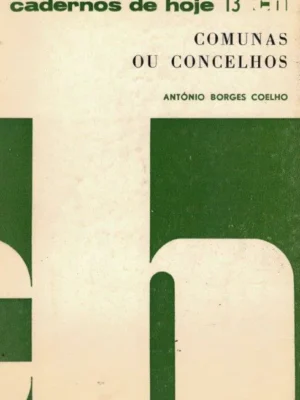 Comunas ou Concelhos de António Borges Coelho