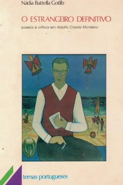 Estrangeiro Definitivo de Nídia Battella Gotib