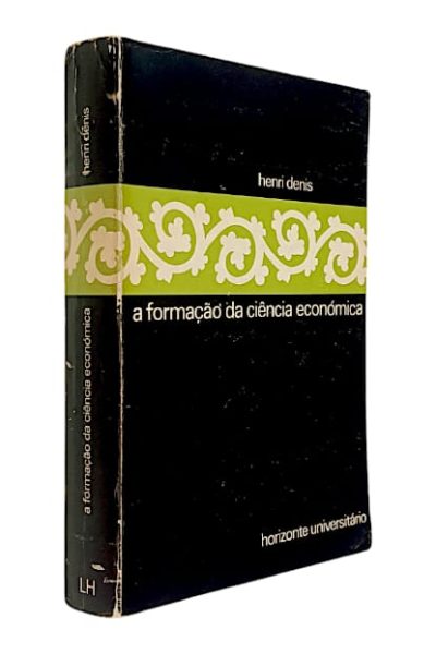Formação da Ciência Económica