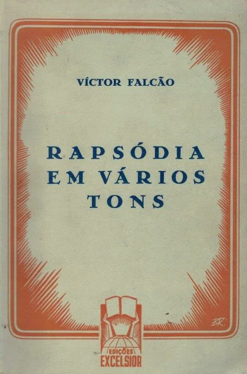Rapsódia em Vários Tons de Victor Falcão