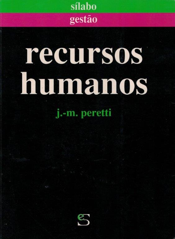 Recursos Humanos de J. M. Perett